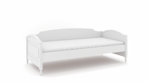 Cama sofá la vie - branco