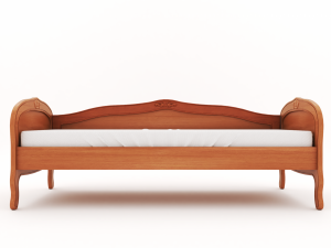 cama sofá opera - madeira-frente